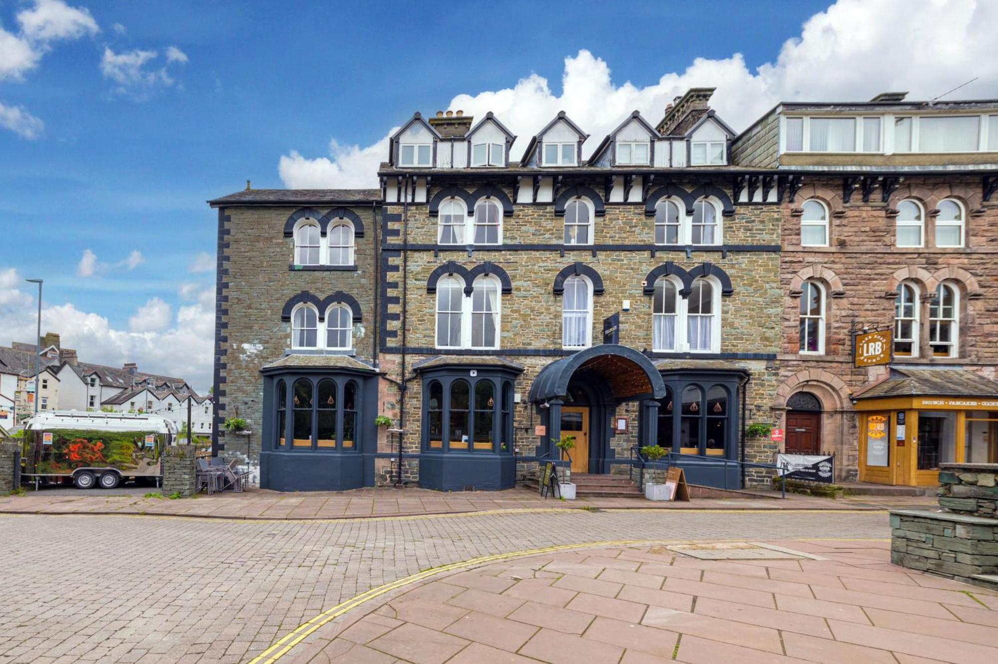 Villa Stickle Tarn Keswick  Exterior foto